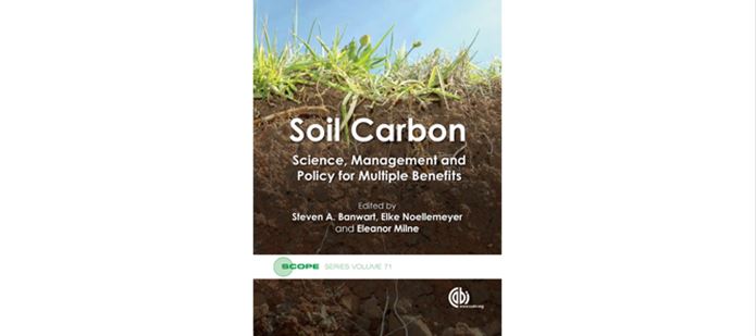 On World Soil Day CABI publishes new book, Soil Carbon